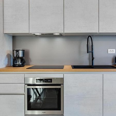 Diamond Two Bedroom Apartment Zadar Dış mekan fotoğraf
