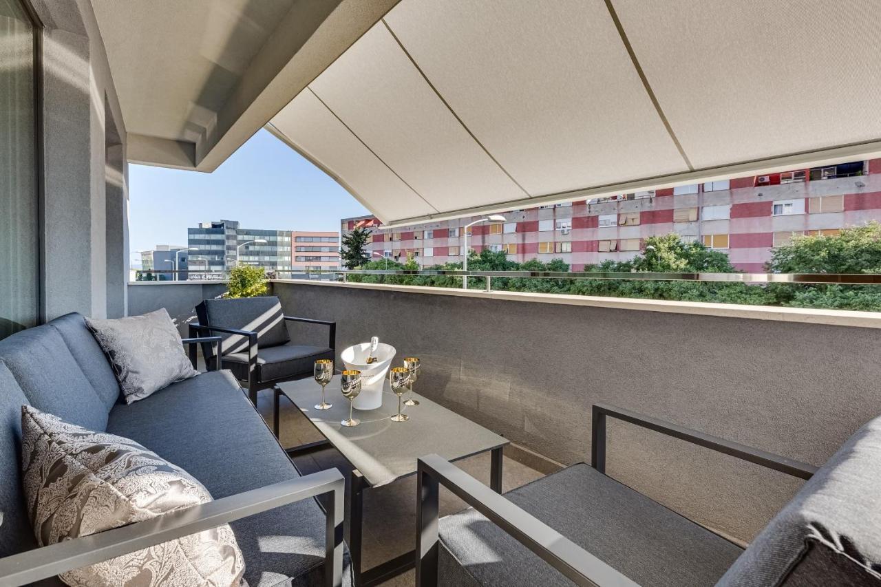 Diamond Two Bedroom Apartment Zadar Dış mekan fotoğraf