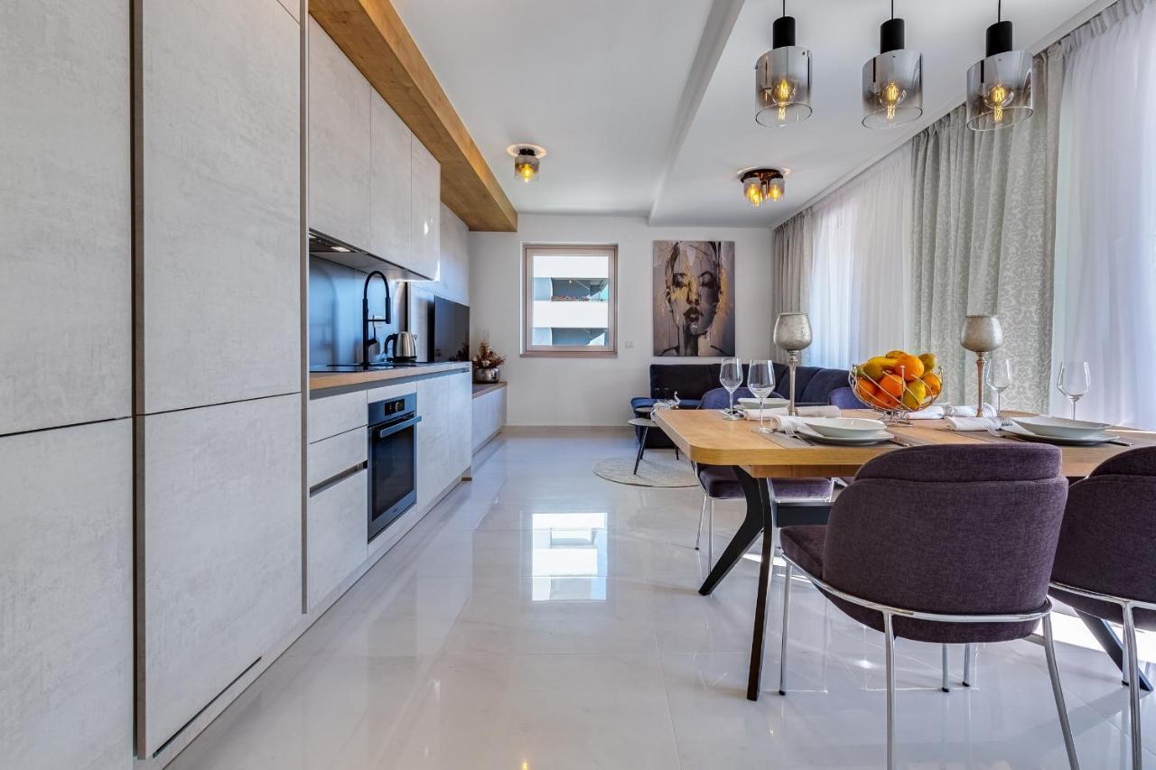 Diamond Two Bedroom Apartment Zadar Dış mekan fotoğraf
