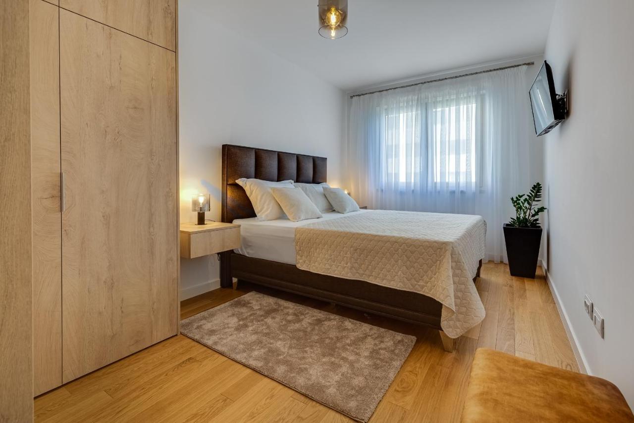 Diamond Two Bedroom Apartment Zadar Dış mekan fotoğraf