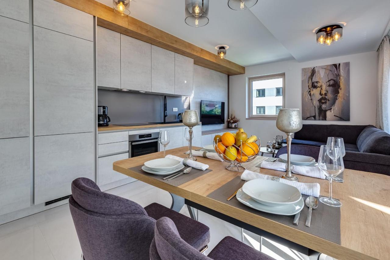 Diamond Two Bedroom Apartment Zadar Dış mekan fotoğraf