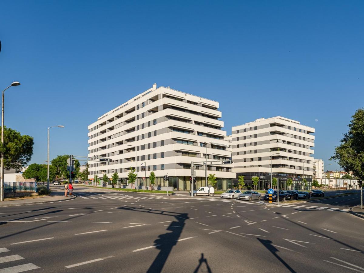 Diamond Two Bedroom Apartment Zadar Dış mekan fotoğraf