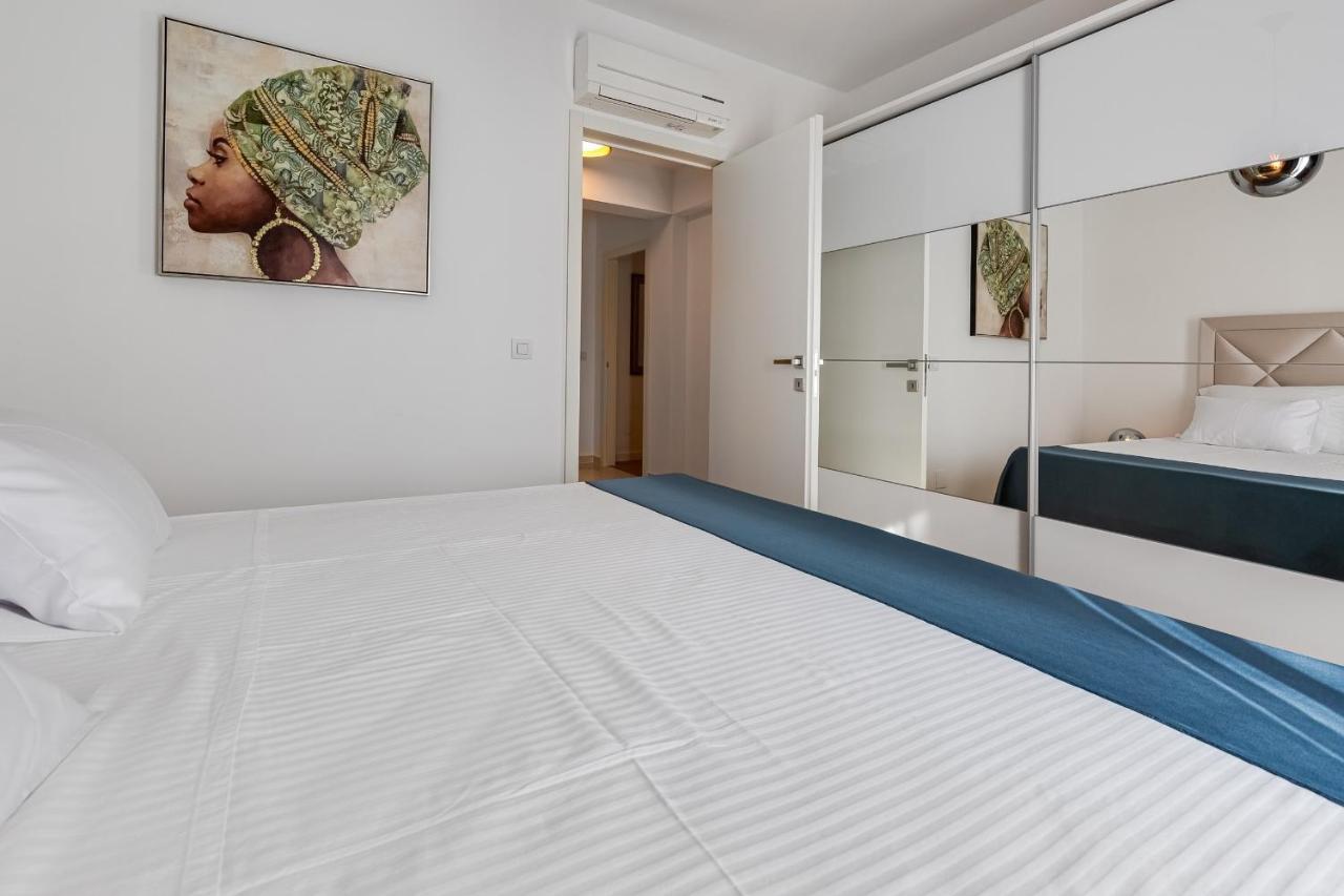 Diamond Two Bedroom Apartment Zadar Dış mekan fotoğraf
