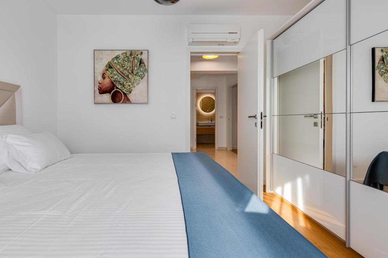 Diamond Two Bedroom Apartment Zadar Dış mekan fotoğraf