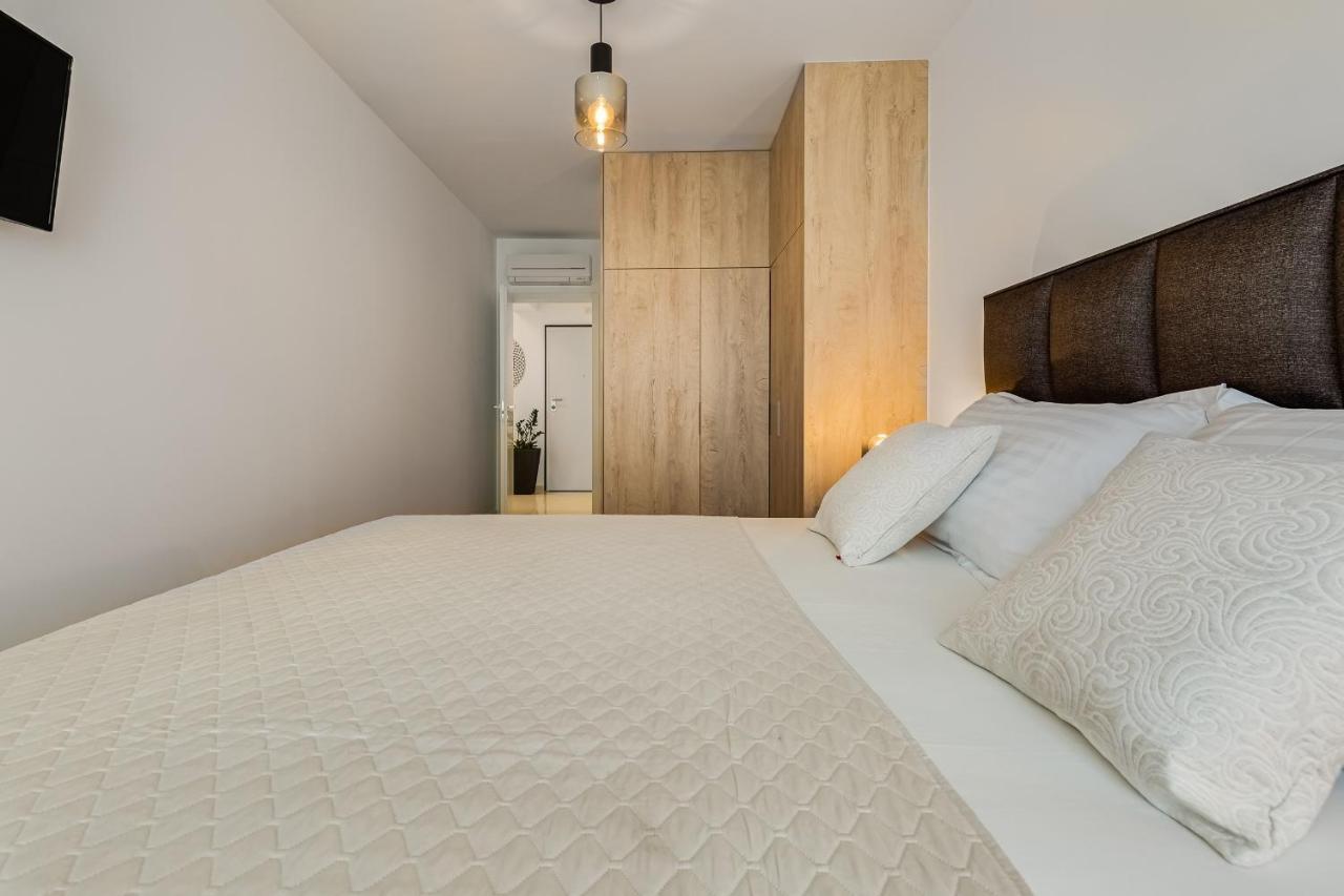 Diamond Two Bedroom Apartment Zadar Dış mekan fotoğraf