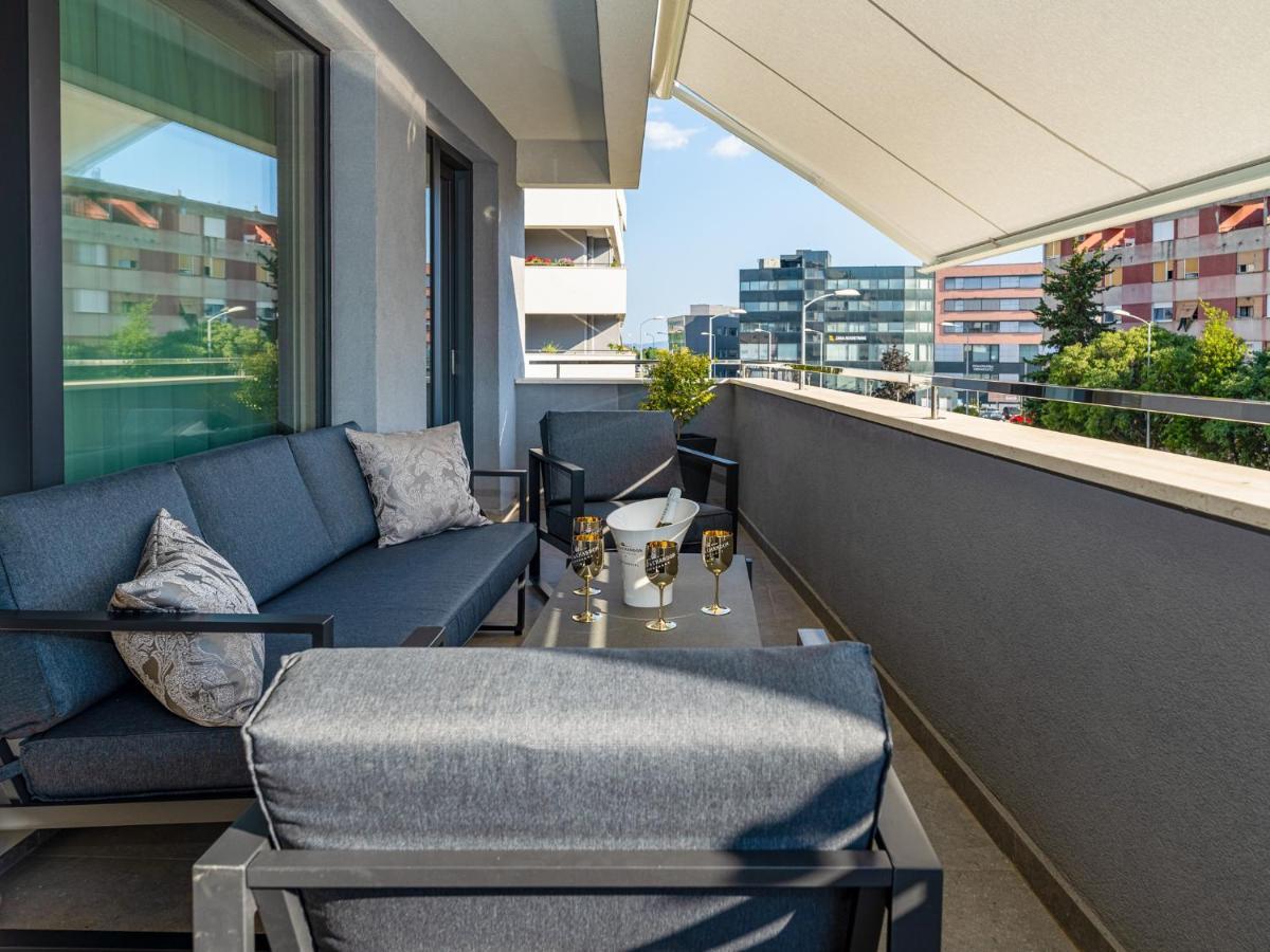 Diamond Two Bedroom Apartment Zadar Dış mekan fotoğraf