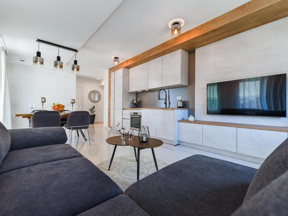 Diamond Two Bedroom Apartment Zadar Dış mekan fotoğraf
