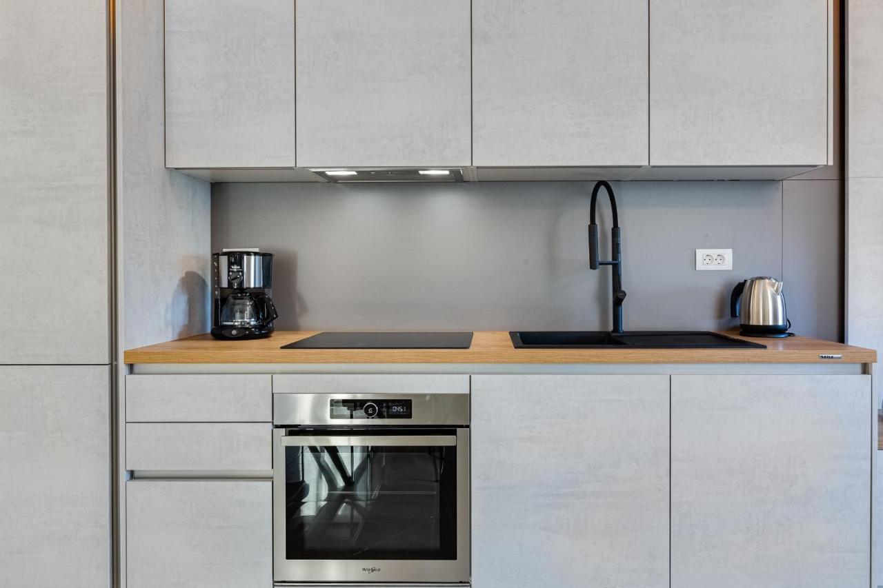 Diamond Two Bedroom Apartment Zadar Dış mekan fotoğraf