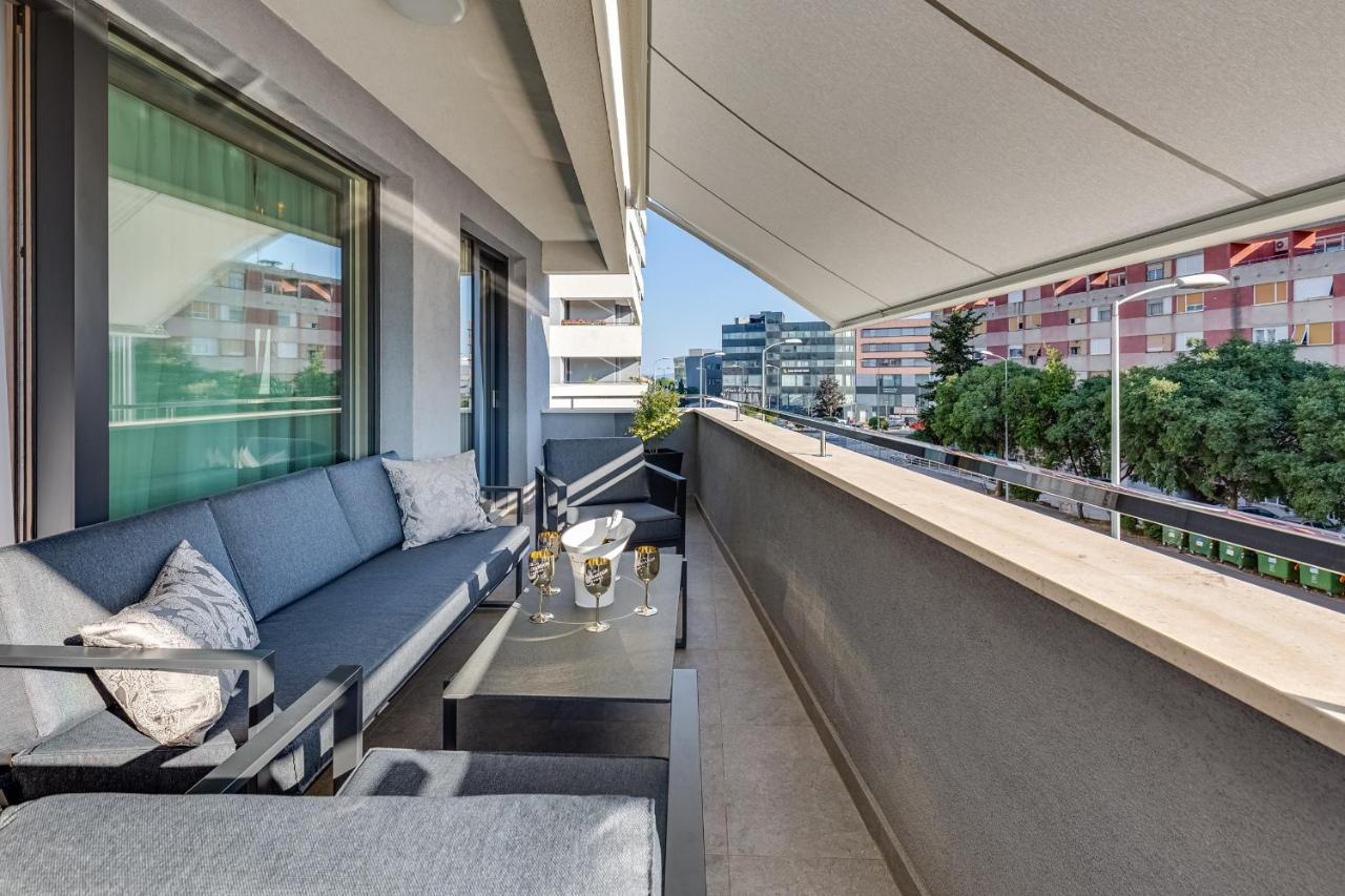 Diamond Two Bedroom Apartment Zadar Dış mekan fotoğraf
