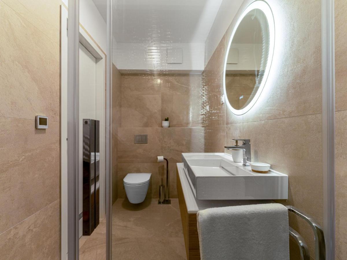 Diamond Two Bedroom Apartment Zadar Dış mekan fotoğraf