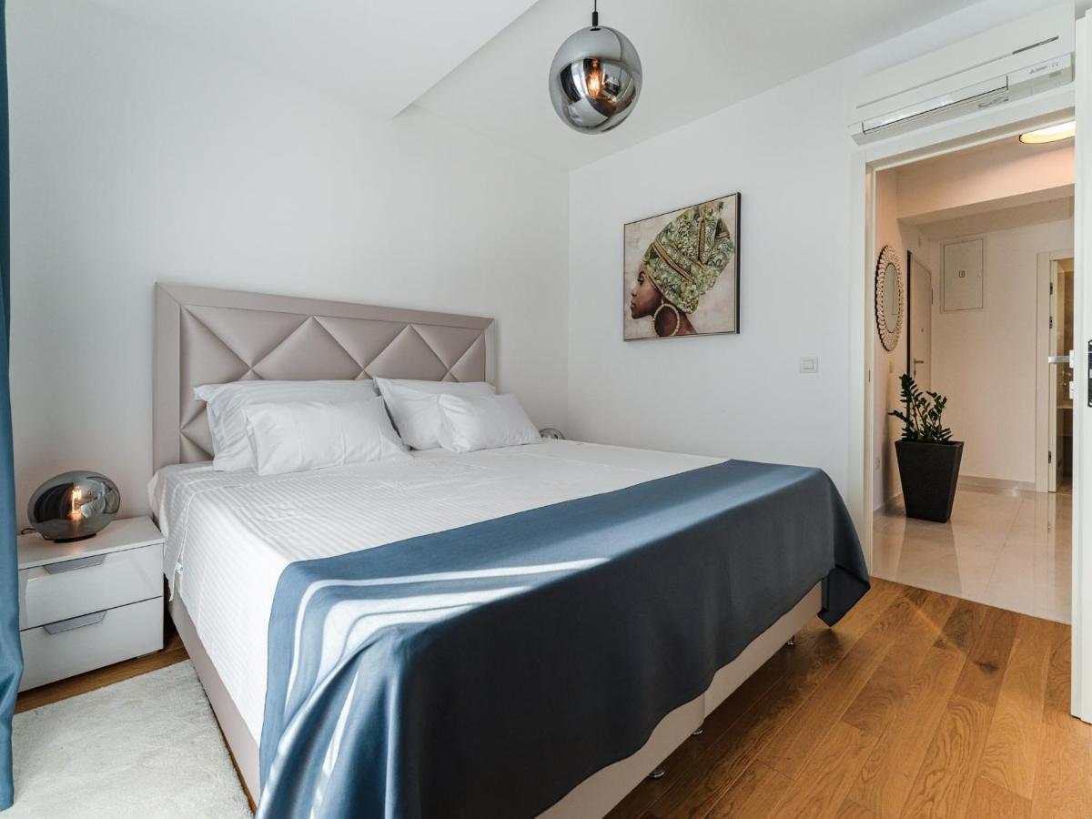 Diamond Two Bedroom Apartment Zadar Dış mekan fotoğraf
