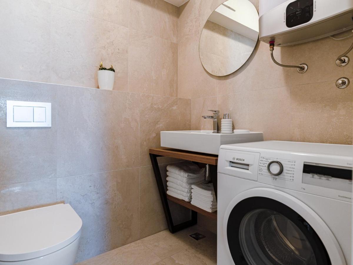 Diamond Two Bedroom Apartment Zadar Dış mekan fotoğraf