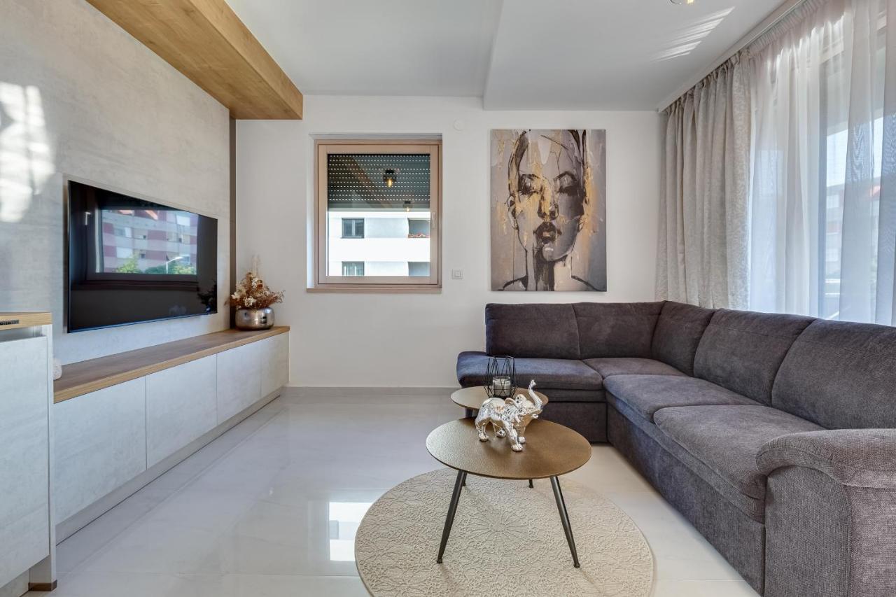Diamond Two Bedroom Apartment Zadar Dış mekan fotoğraf