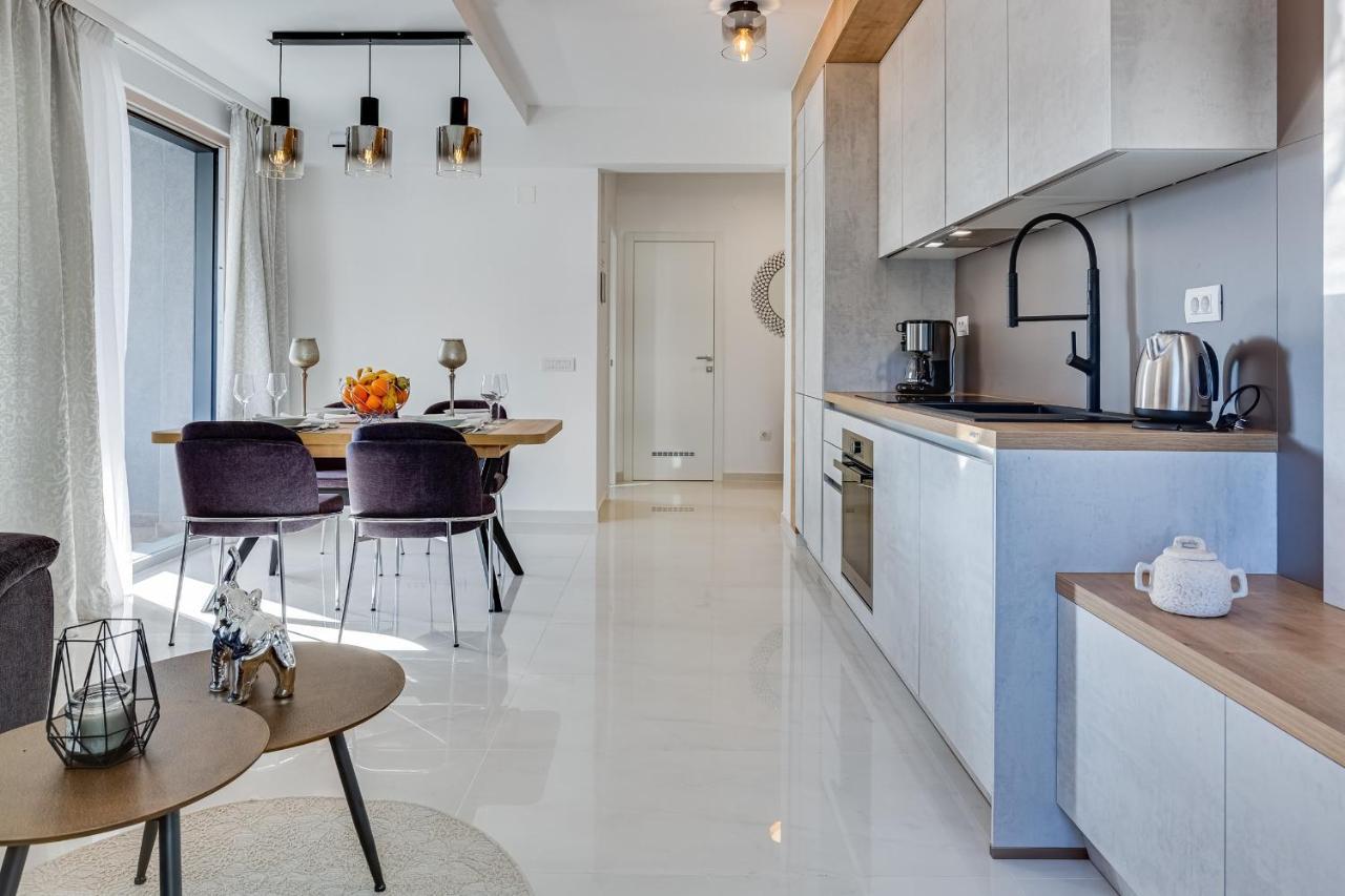 Diamond Two Bedroom Apartment Zadar Dış mekan fotoğraf