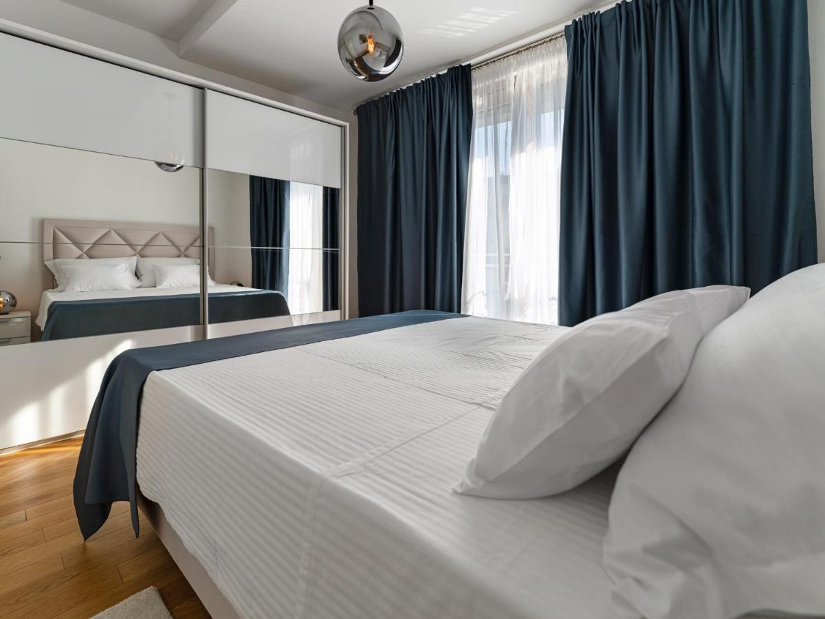 Diamond Two Bedroom Apartment Zadar Dış mekan fotoğraf