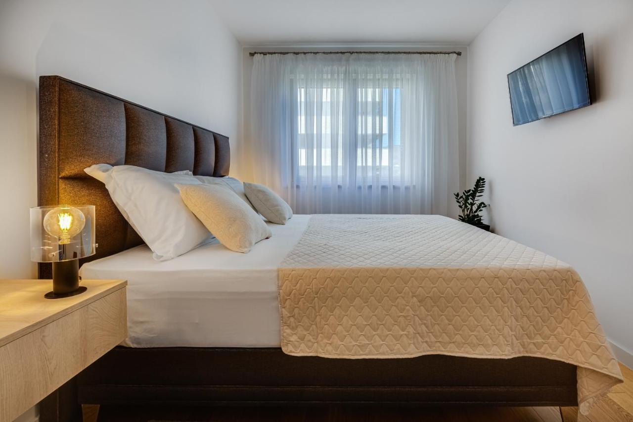 Diamond Two Bedroom Apartment Zadar Dış mekan fotoğraf