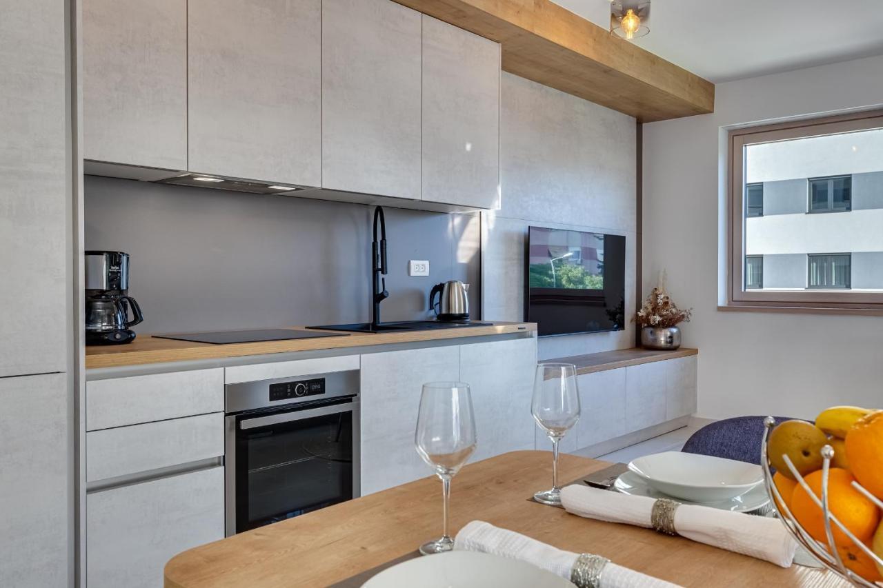 Diamond Two Bedroom Apartment Zadar Dış mekan fotoğraf