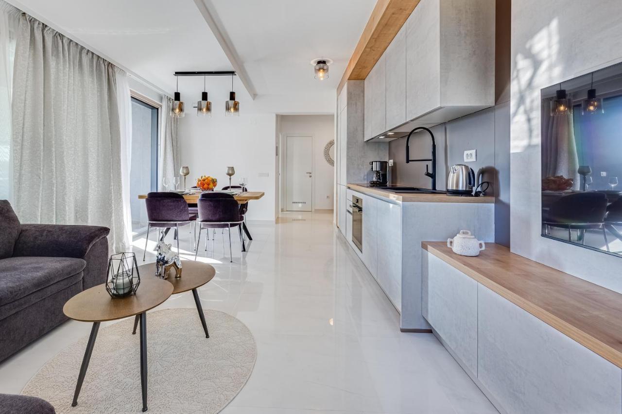 Diamond Two Bedroom Apartment Zadar Dış mekan fotoğraf